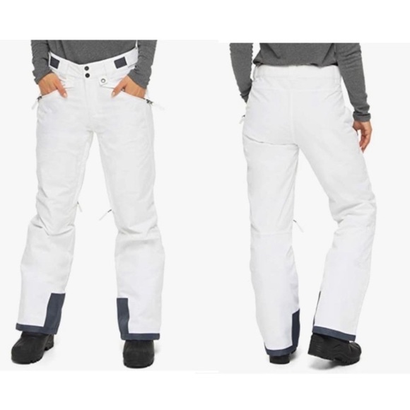 Arctix‎ Premium Insulated Snow Pants Husky White size XL NWT - Picture 1 of 16